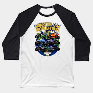 World Tour of Monster Baseball T-Shirt
